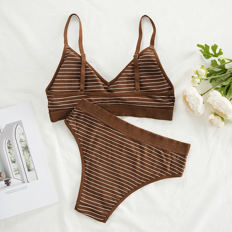 Bralette Triangle Set - Nowy Design Gorąca Wyprzedaż Bezszwowy Biustonosz