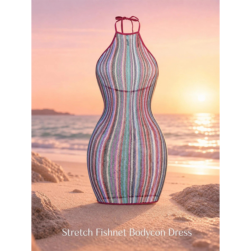 1 szt. Seksowna damska sukienk – Cover Up Kaftan recenzja i cena