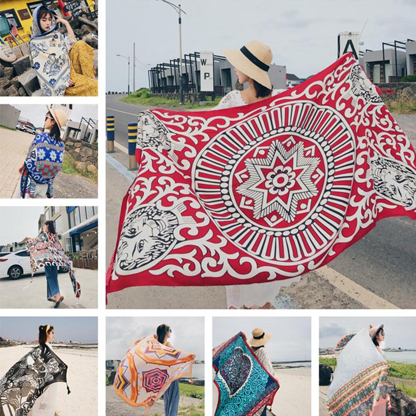 2018 Nowy 90x180cm Bawełna Twi – Cover Up Kaftan recenzja i cena