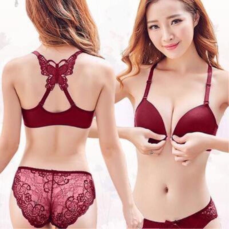 Seksowny Biustonosz z Odkrytym – Bralette Triangle Set recenzja i cena