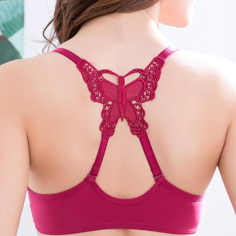 Seksowny Biustonosz z Odkrytym – Bralette Triangle Set recenzja i cena