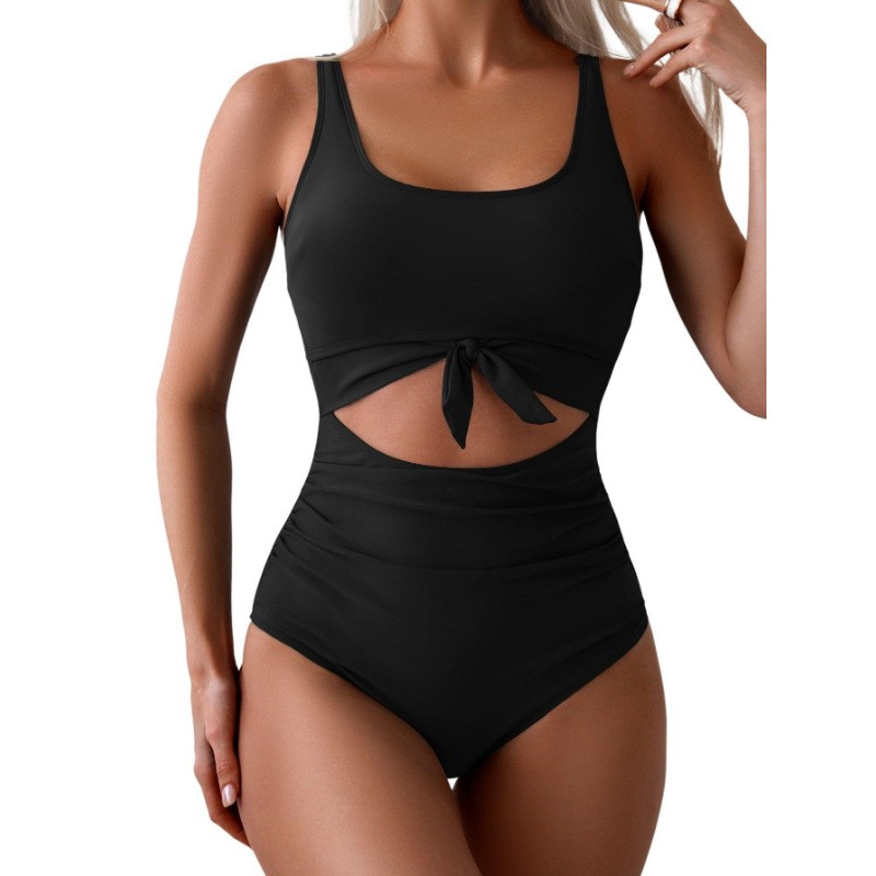 Damski strój kąpielowy typu ta – Swimsuit Bikini Ruched recenzja i cena